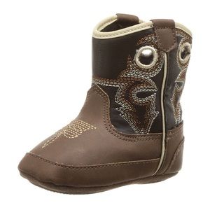 Infant Unisex Western Boots